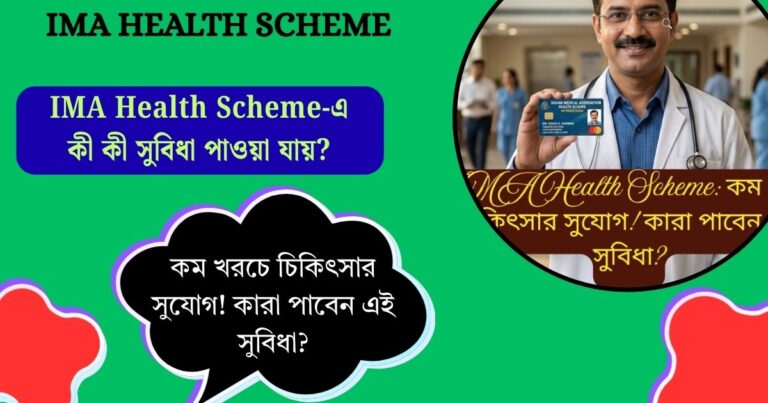 IMA Health Scheme: কম খরচে চিকিৎসার সুযোগ! কারা পাবেন এই সুবিধা?