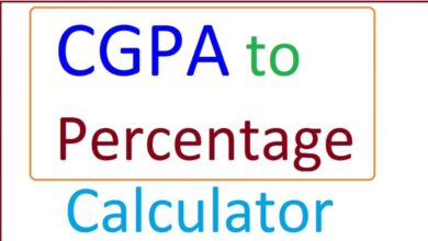 CGPA থেকে Percentage কিভাবে খুব সহজে বার করবেন? সহজ পদ্ধতি জেনে নিন।