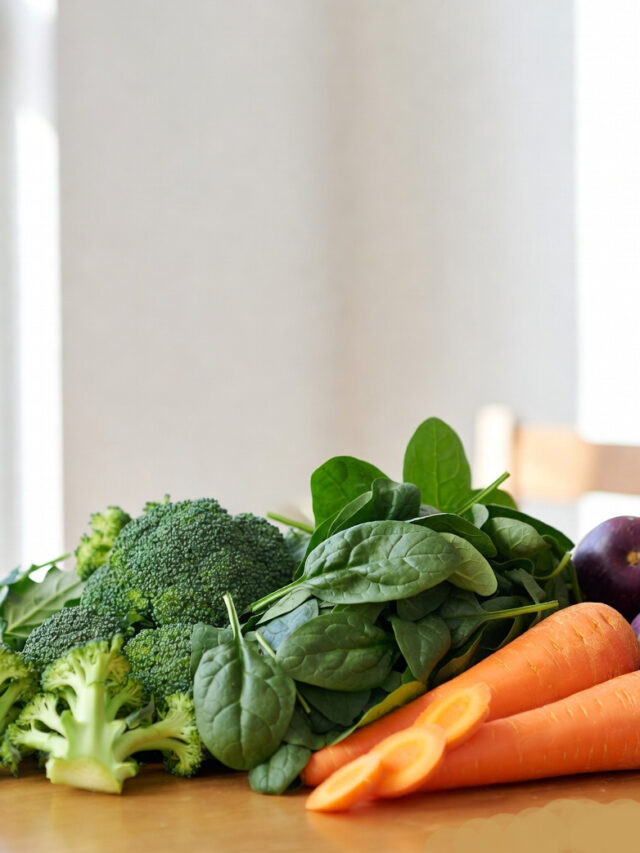 কোলেস্টেরল নিয়ন্ত্রণে রাখতে চান? এই ৩টি সবজি রাখুন ডায়েটে