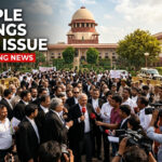 Hearing of a batch of applications regarding SIR(SIR নিয়ে আবেদনের একগুচ্ছ শুনানি)