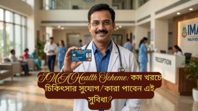 IMA Health Scheme: কম খরচে চিকিৎসার সুযোগ! কারা পাবেন এই সুবিধা?