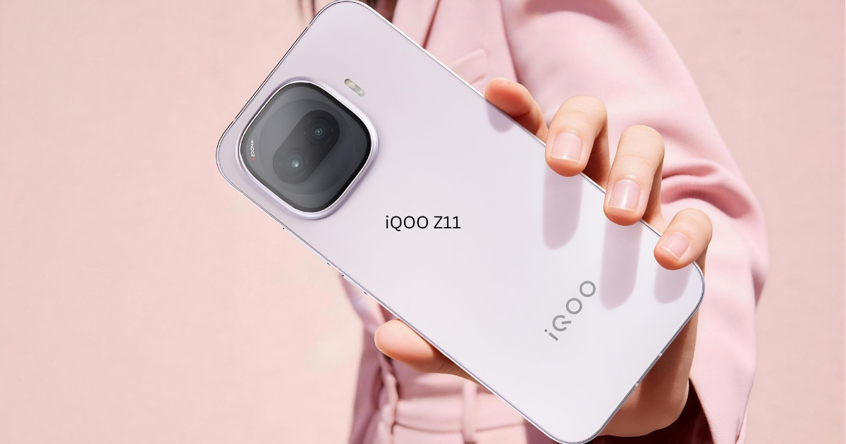 iQOO Z11