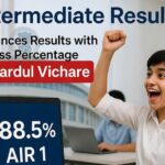 ICAI CA Intermediate Result 2026 Out: Shardul Vichare Tops with AIR 1, Check Scorecard Here