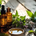 Nature's Most Powerful Antibiotic Oils and How to Use Them